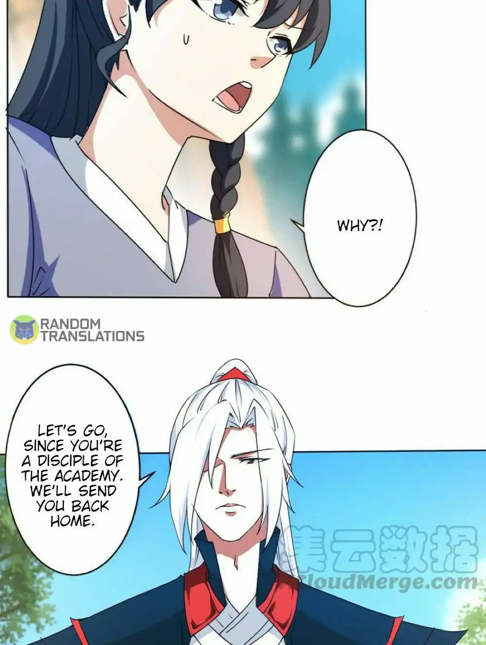 MAGIC FAIRY Chapter 308 8